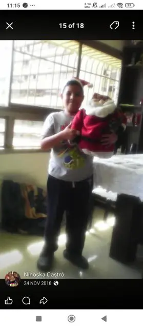 Endrick Medina