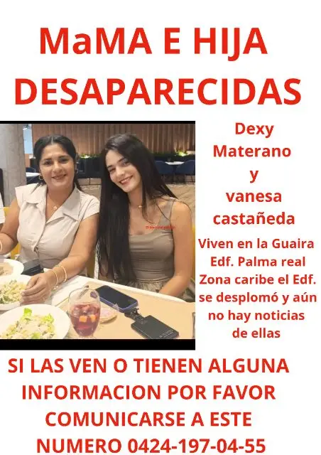 Dexy Materano Vanesa Castañeda
