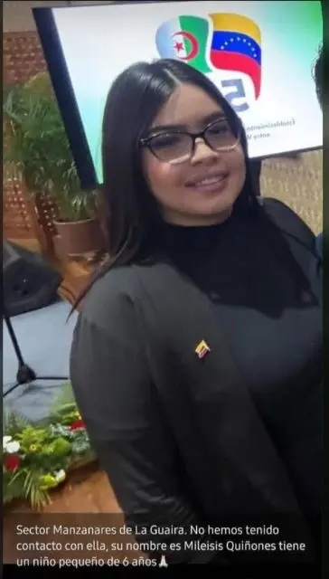Mileisy Quiñonez