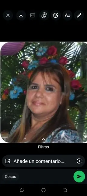 Elvia Mora Doble