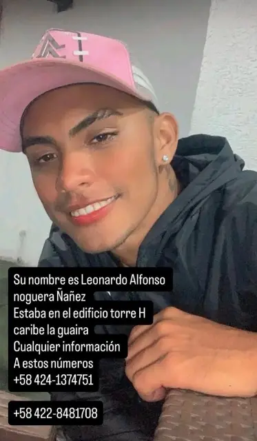 Leonardo Alfonso Noguera Ñañez