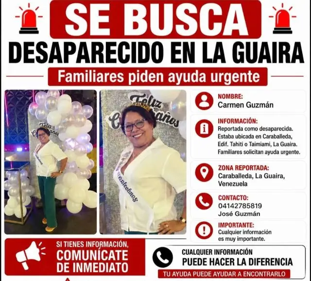 Carmen guzman