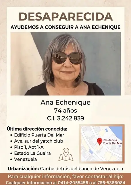 Ana Echenique