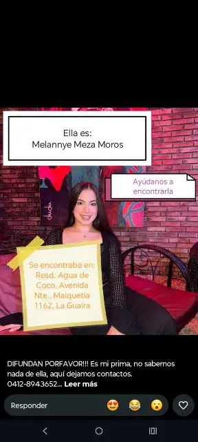 Melany Meza