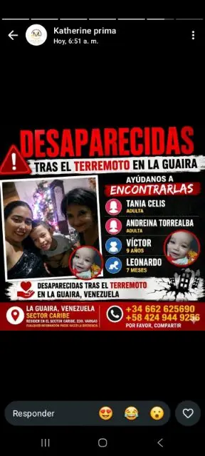 Tania celis