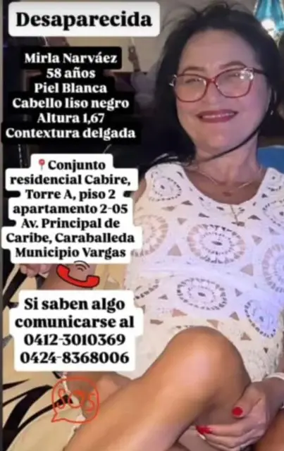 Mirla narvaez