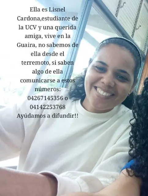 Lisnel Cardona