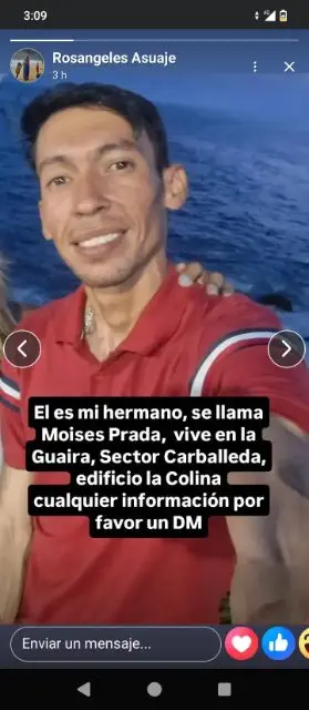Moisés prada