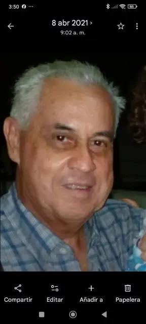 Andrés Salvador Martínez Salazar