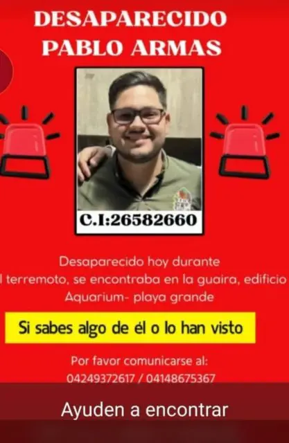 Pablo Armas Borges