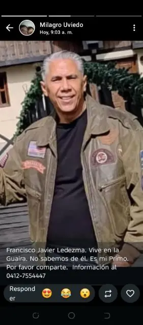 Francisco Ledezma