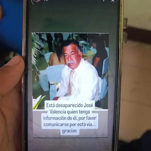 José Valencia