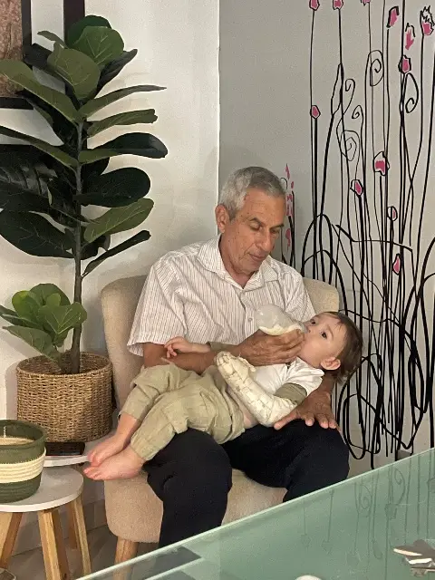 Abraham Mendoza