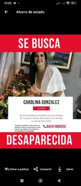 Carolina Gonzales