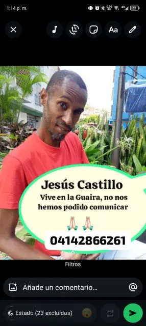 Jesús Alfredo castillo