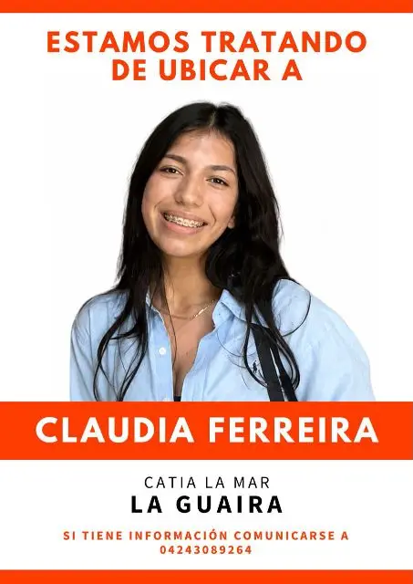 Claudia Ferreira