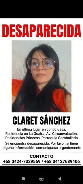 Claret Sanchez