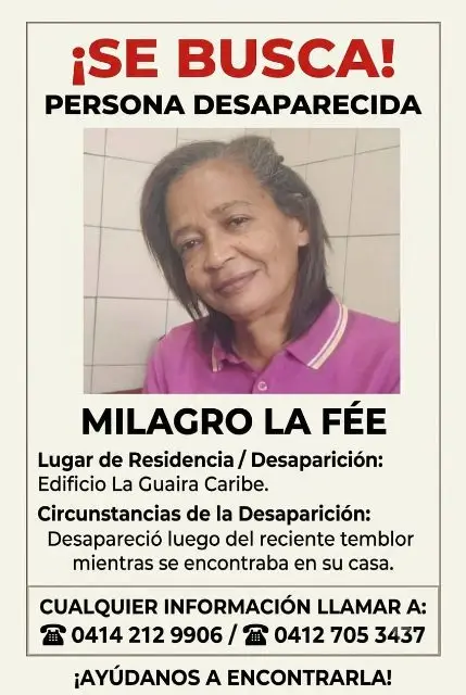 milagro la fee