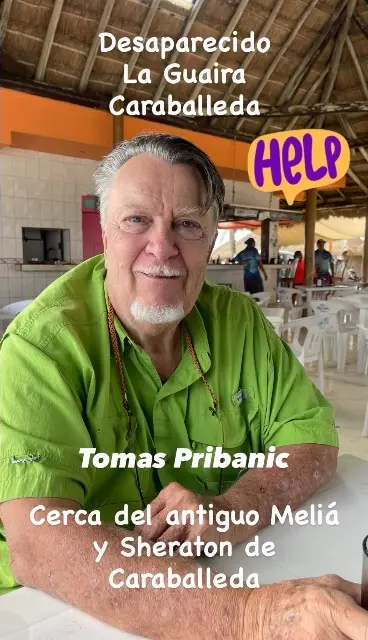 Tomás Pribanic