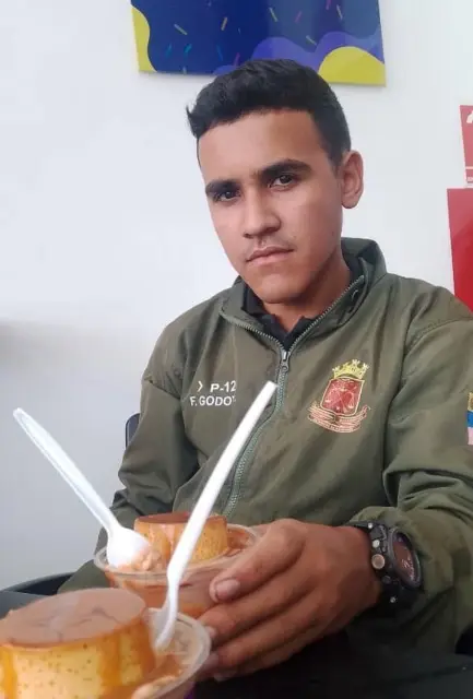 Franyer José godoy