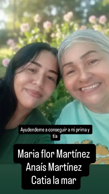 Maria flor Martínez