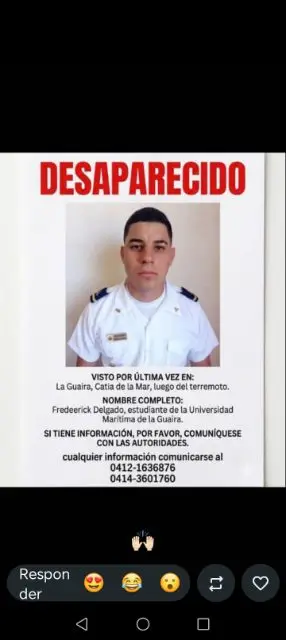 Frederick delgado