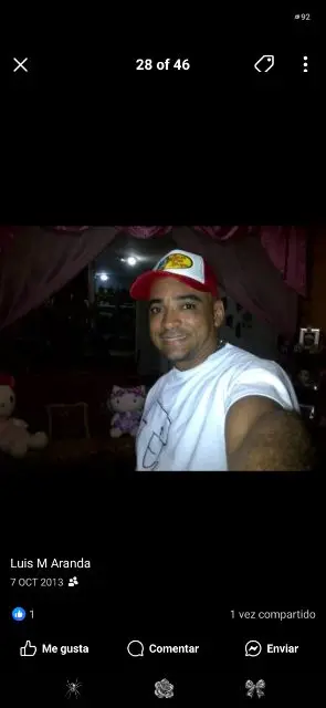 Luis miguel aranda solorzano