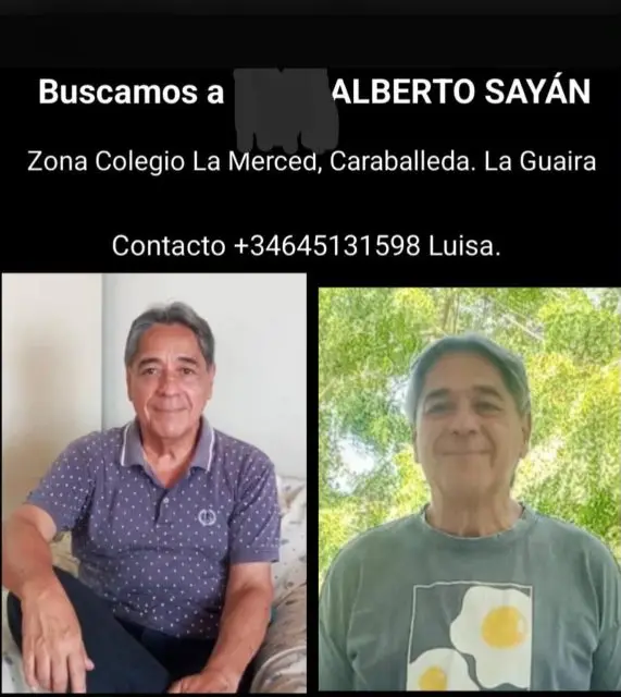 Alberto Sayan