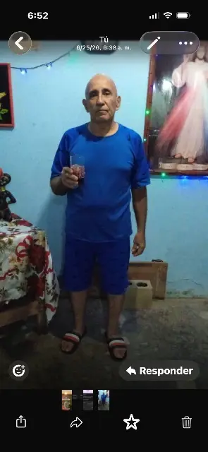 Pablo Antonio Alfonzo alfonzo
