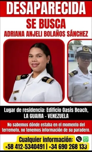 Adriána Bolaños Sánchez
