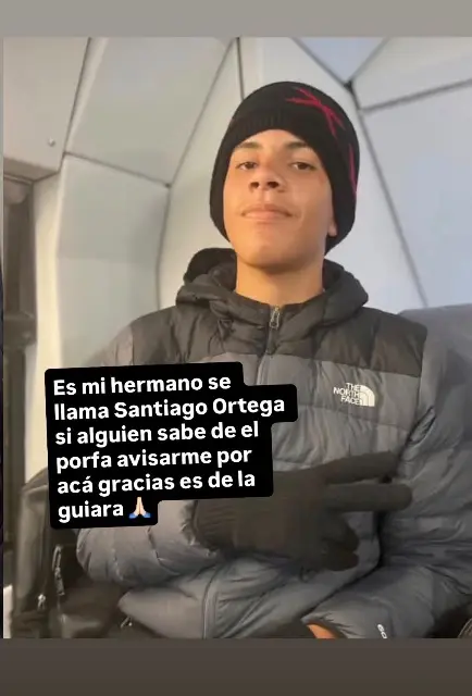 Santiago ortega