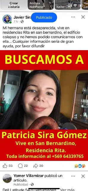 Patricia Sira Gómez