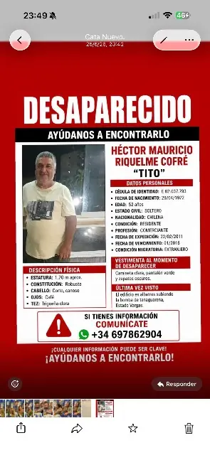 Héctor Riquelme cofré