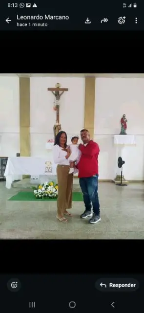 Jose Gregorio Franco Oliveros