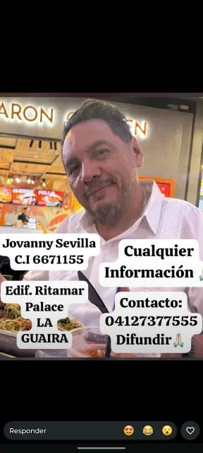 Jovanny Sevilla