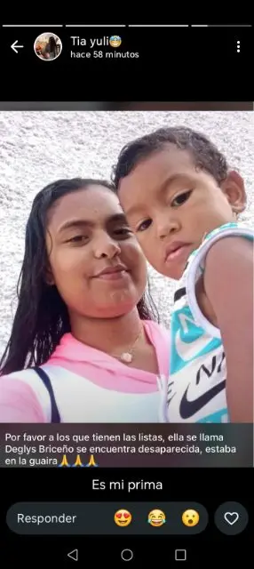 Deglys Briceño