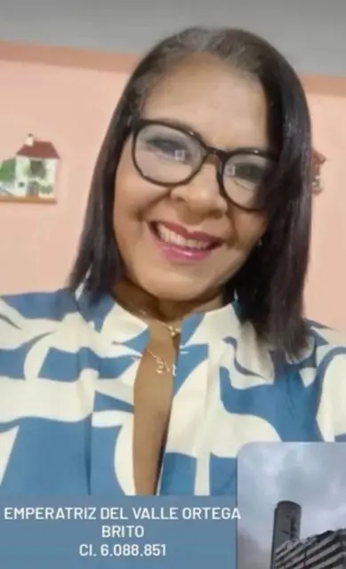 EMPERATRIZ DEL VALLE ORTEGA