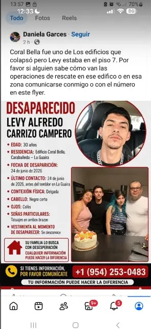 Levy Carrizo