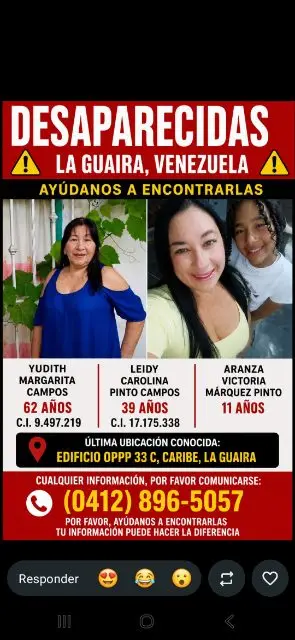 Judith. Leidy y Aranza
