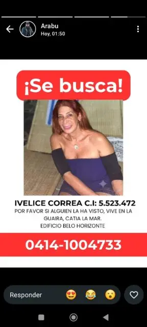 Emilia ivelice correa landaeta