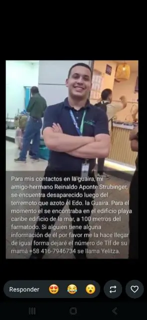 Reinaldo Aponte Strubinger
