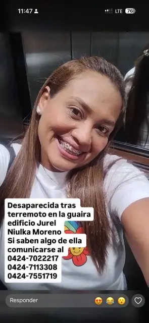 NIULKA OHERIS MORENO VALDÉS