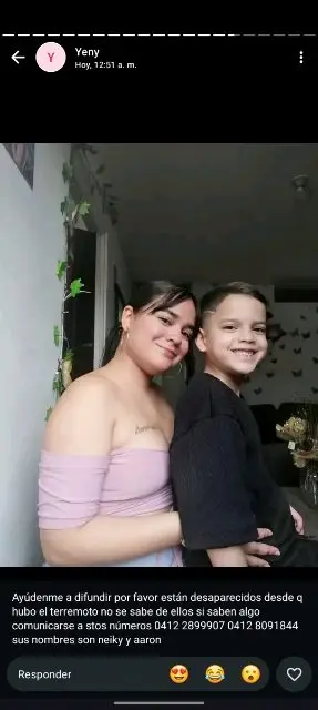 Neiky y aaron