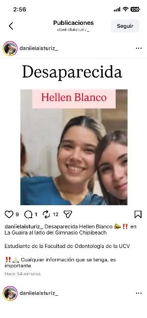 Belén Blanco