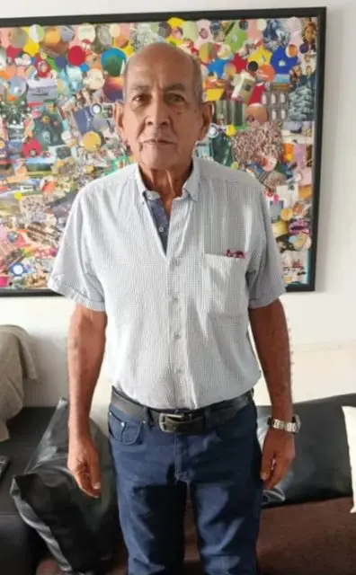 Toribio Reyes