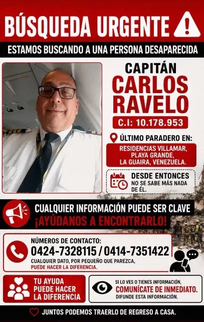 CARLOS RAVELO