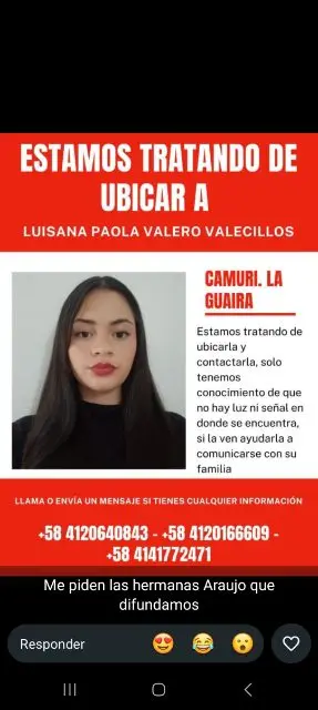 Luisana Valero