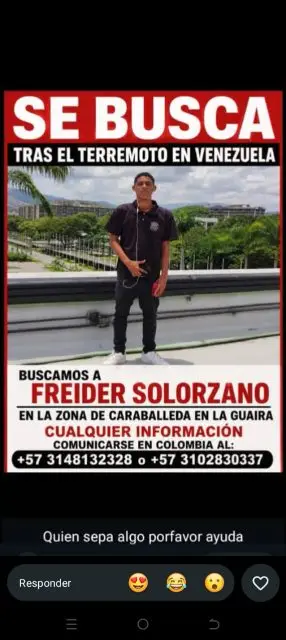 Freyder solorzano