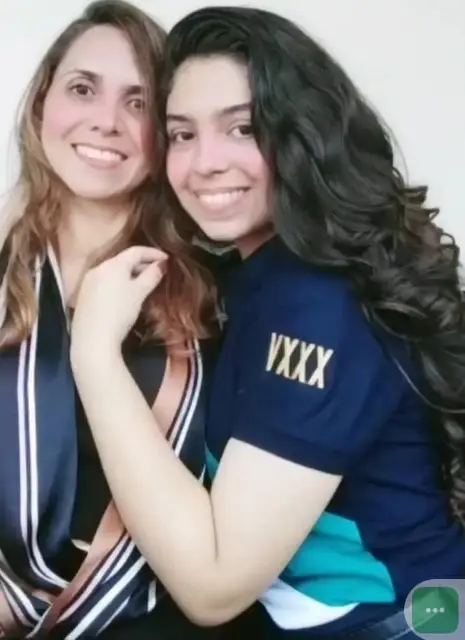 Mileina Bruno y Gabrihela Pérez