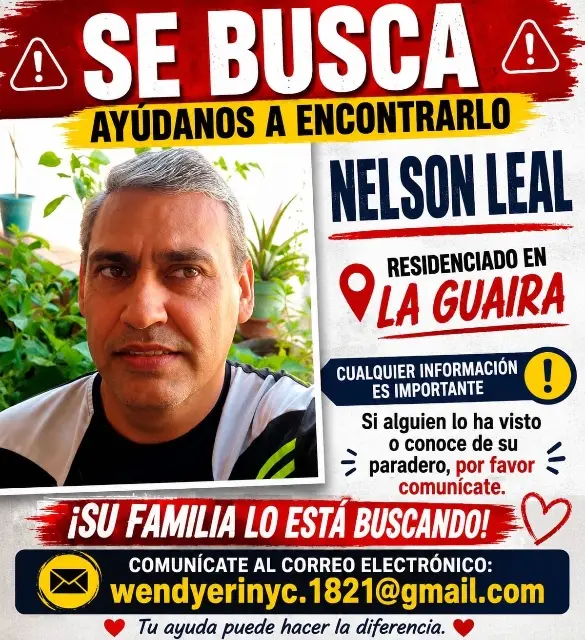 Nelson leal